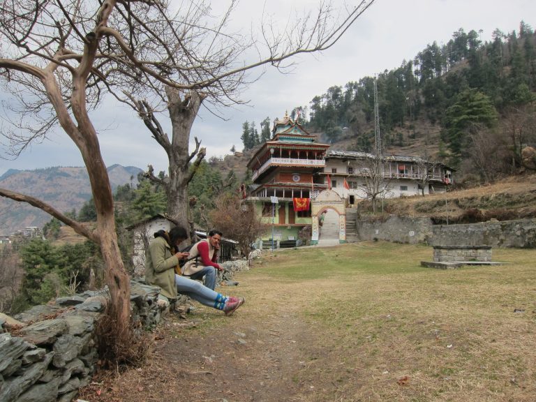 Tirthan Valley