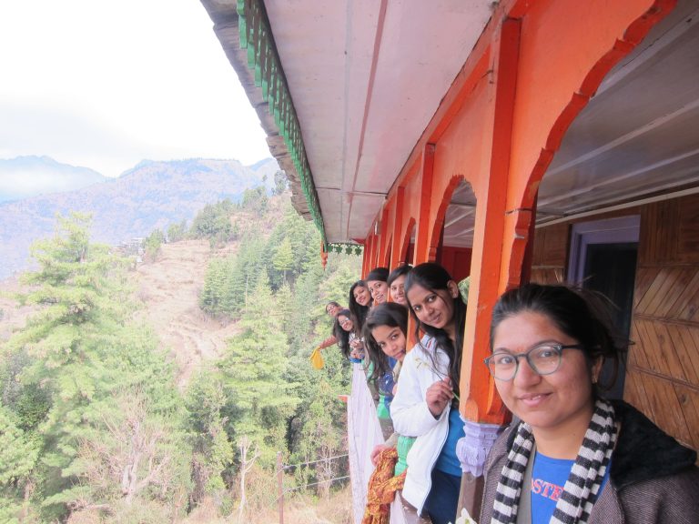 Tirthan Valley