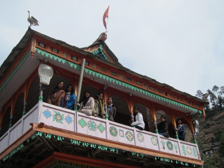 Tirthan Valley
