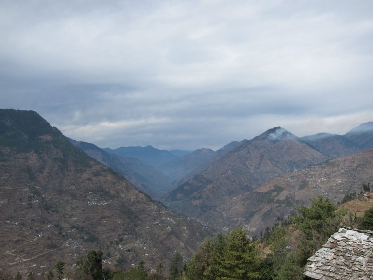 Tirthan Valley