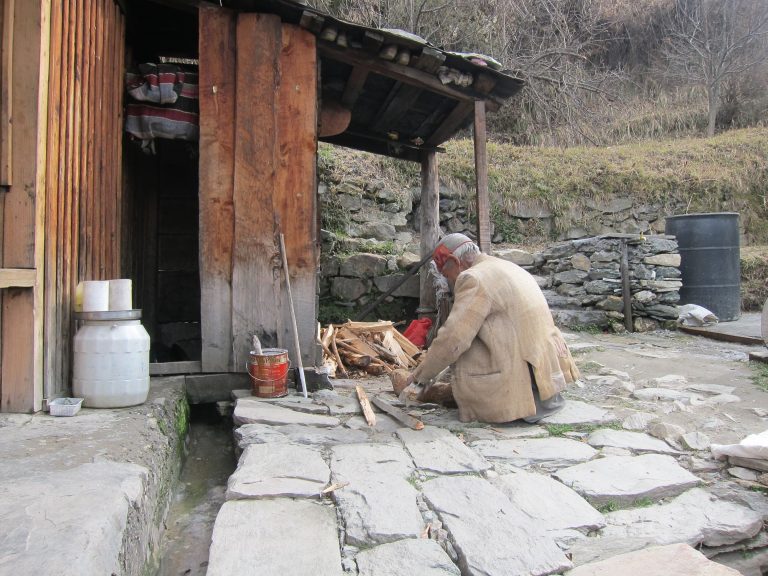 Tirthan Valley