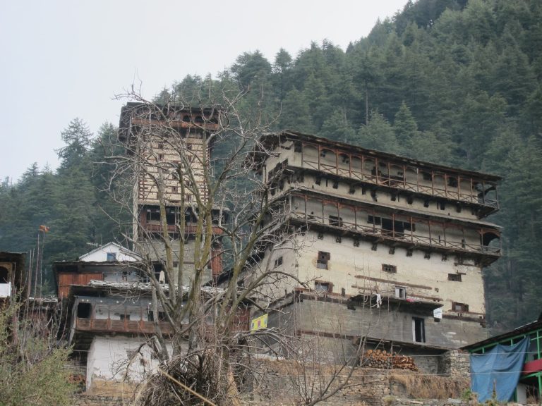 Tirthan Valley