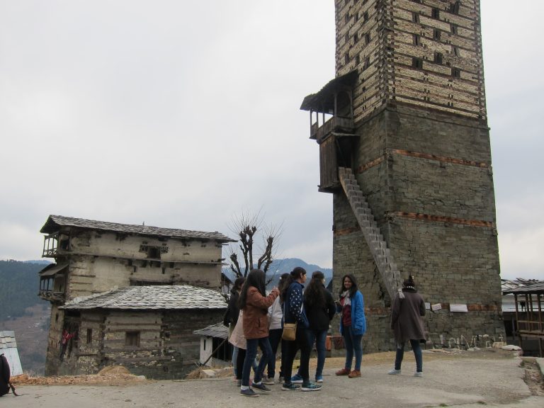 Tirthan Valley
