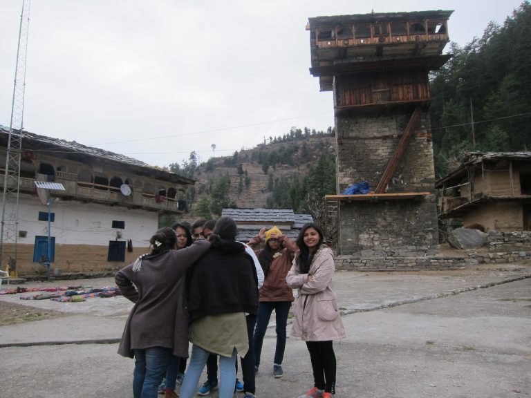 Tirthan Valley