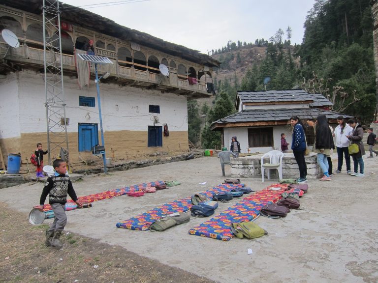 Tirthan Valley