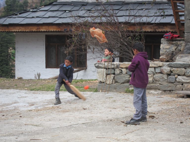 Tirthan Valley