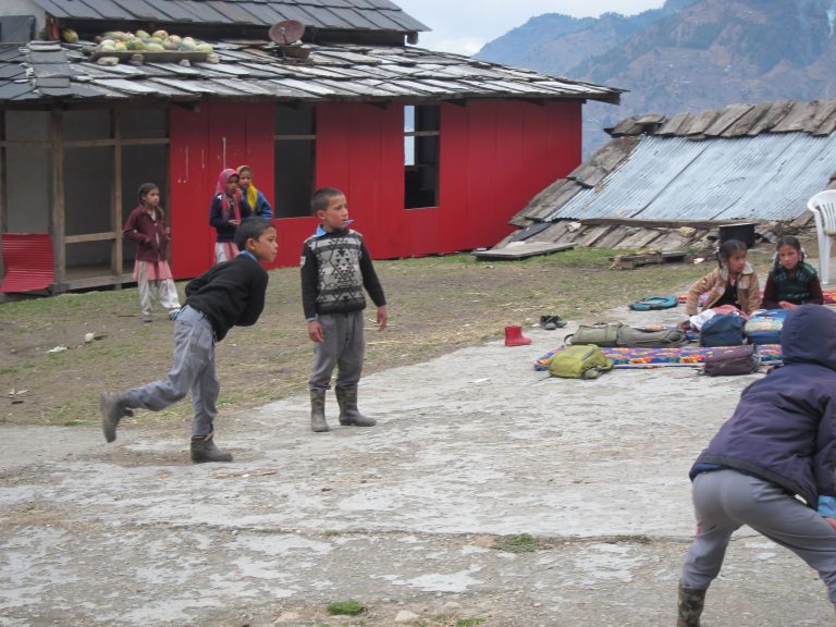 Tirthan Valley