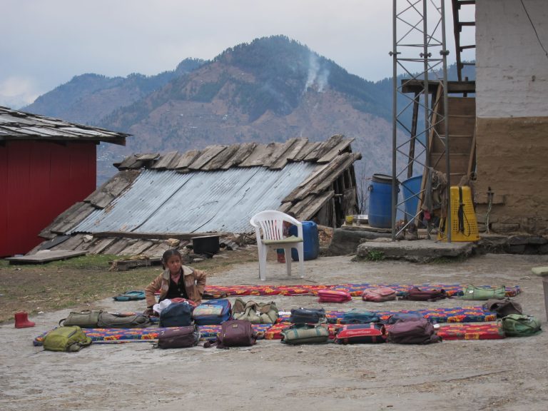 Tirthan Valley