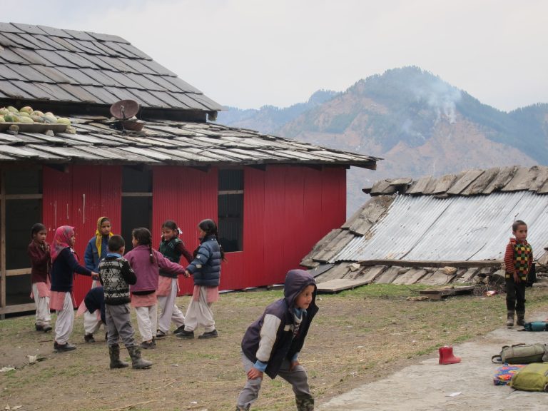 Tirthan Valley