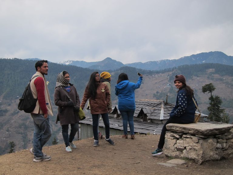 Tirthan Valley