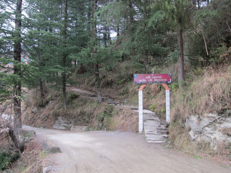Tirthan Valley