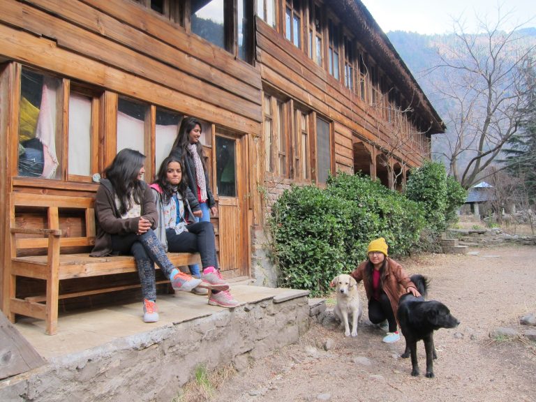 Tirthan Valley