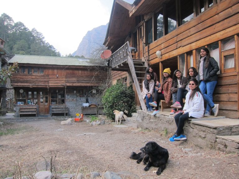 Tirthan Valley