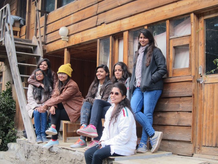 Tirthan Valley