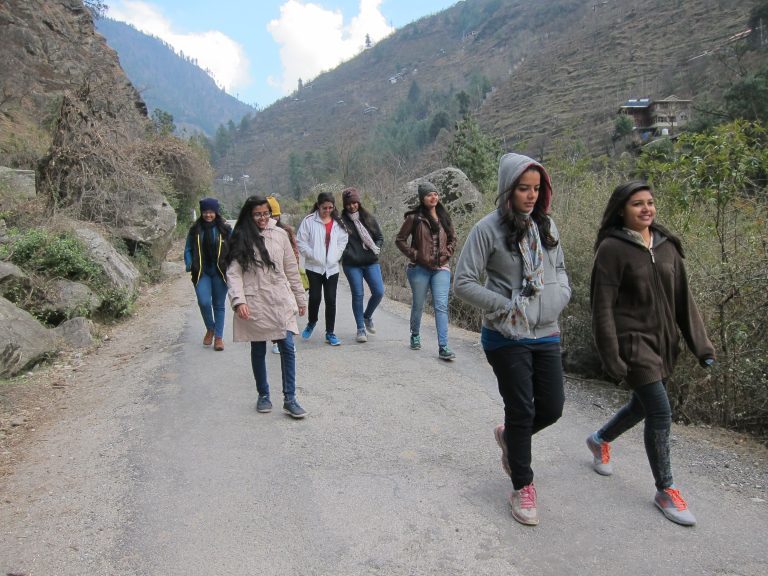 Tirthan Valley