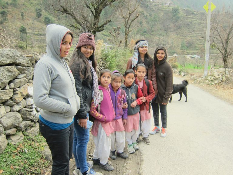 Tirthan Valley