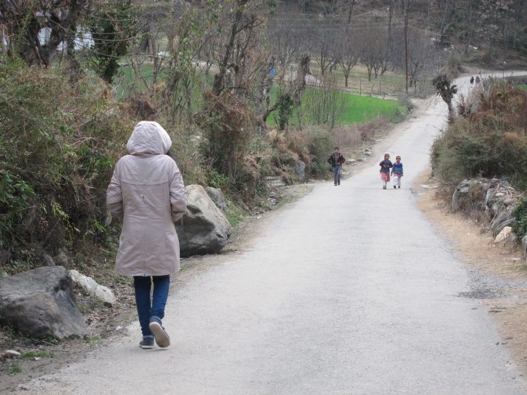 Tirthan Valley