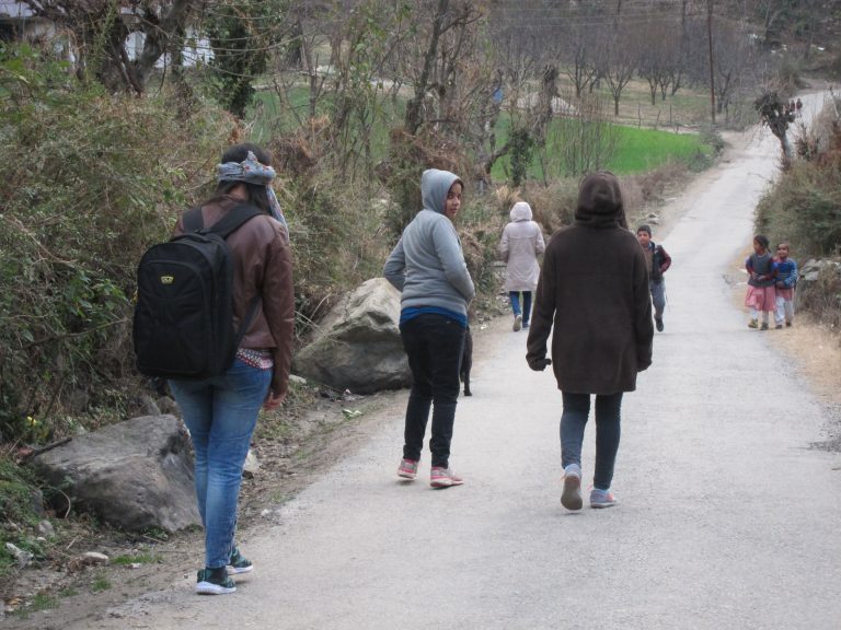 Tirthan Valley