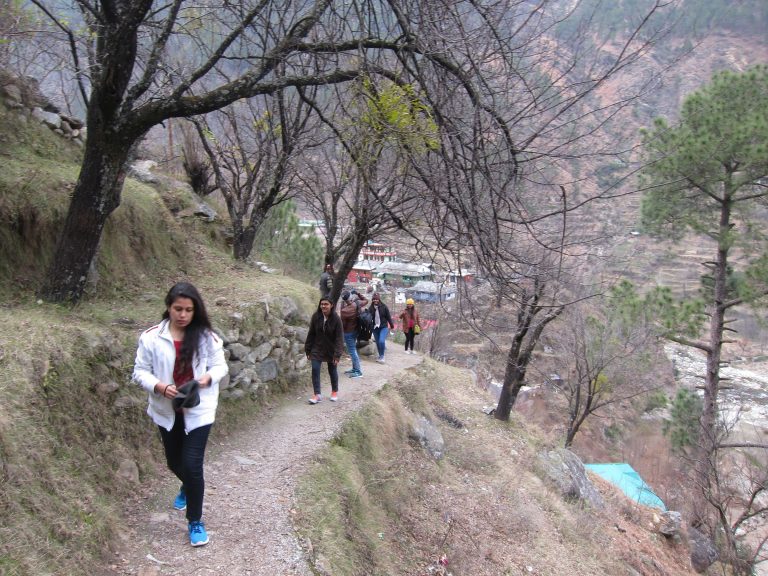 Tirthan Valley