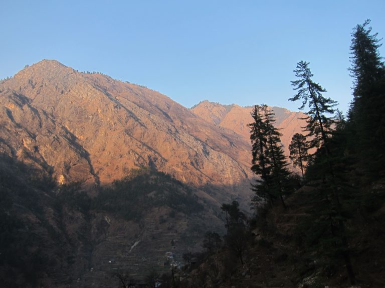 Tirthan Valley