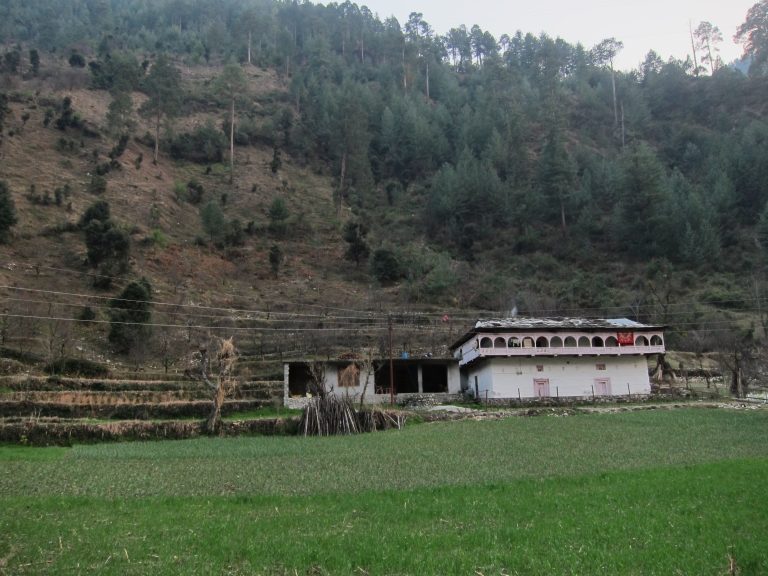 Tirthan Valley