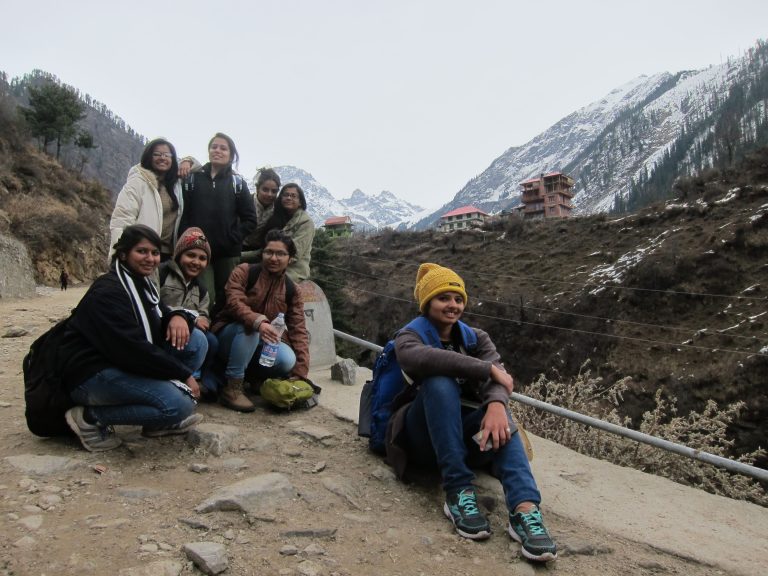 Tirthan Valley