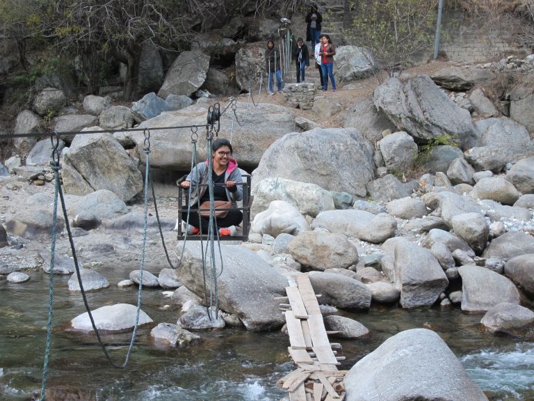 Tirthan Valley