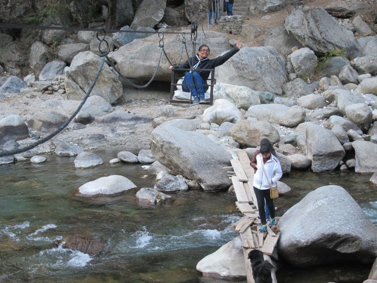 Tirthan Valley