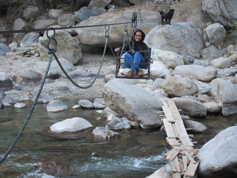 Tirthan Valley