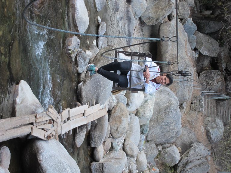Tirthan Valley