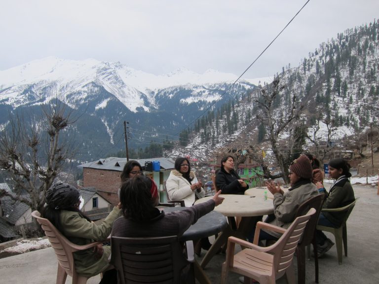 Tirthan Valley