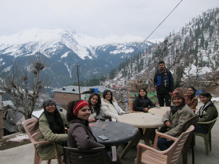 Tirthan Valley