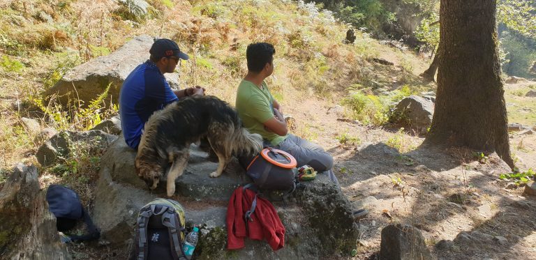 Tosh Valley Trek