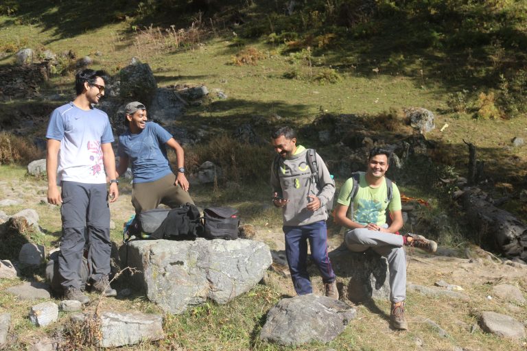 Tosh Valley Trek