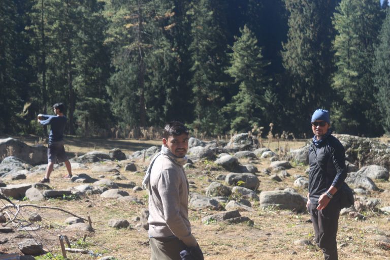 Tosh Valley Trek