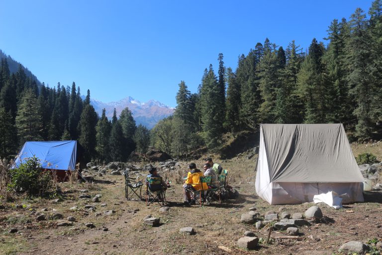 Tosh Valley Trek