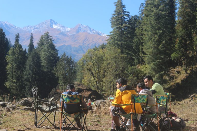 Tosh Valley Trek