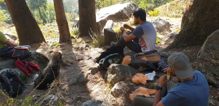 Tosh Valley Trek