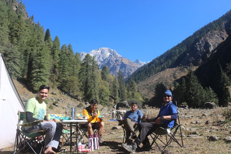 Tosh Valley Trek