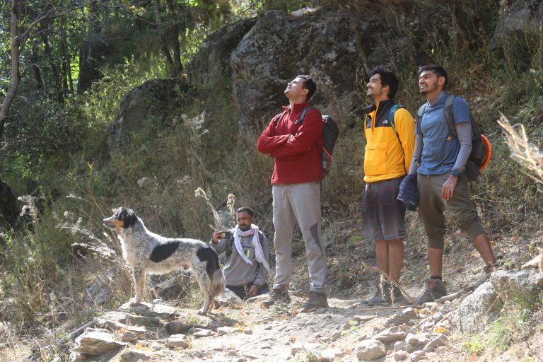 Tosh Valley Trek