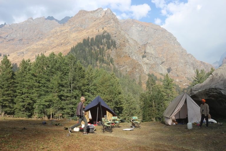 Tosh Valley Trek