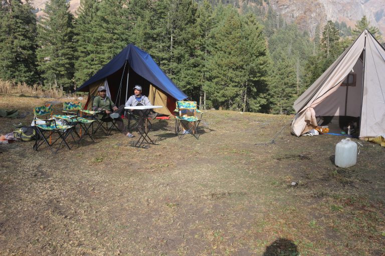 Tosh Valley Trek