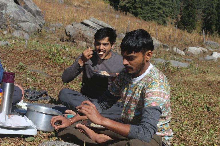 Tosh Valley Trek