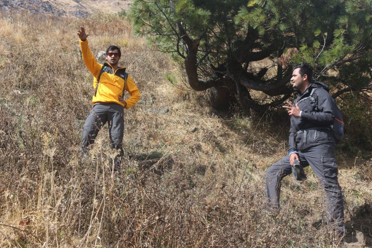 Tosh Valley Trek