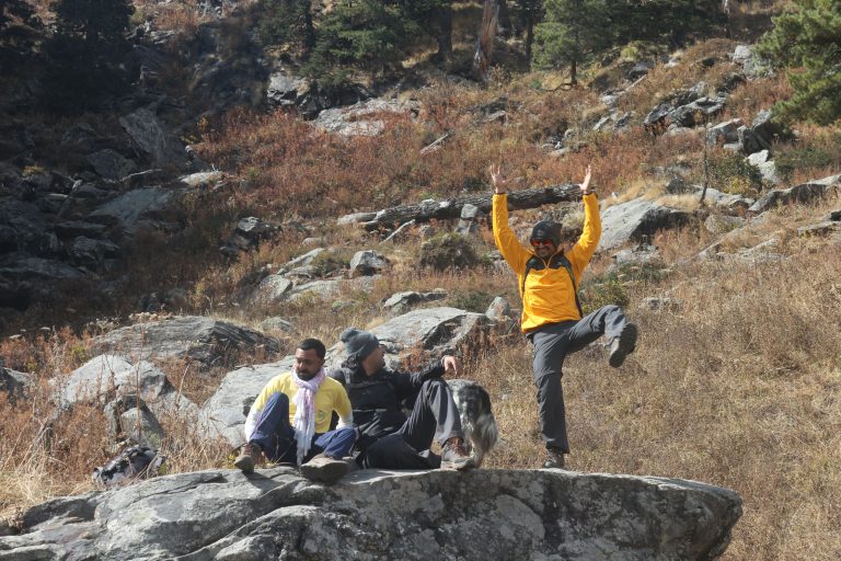 Tosh Valley Trek