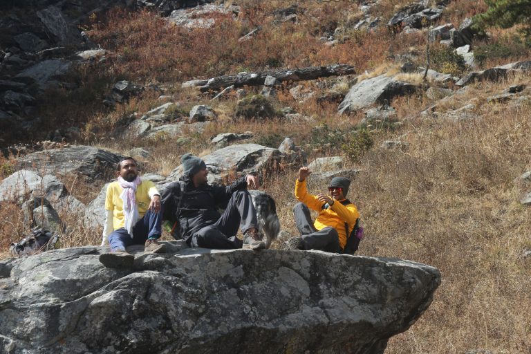 Tosh Valley Trek