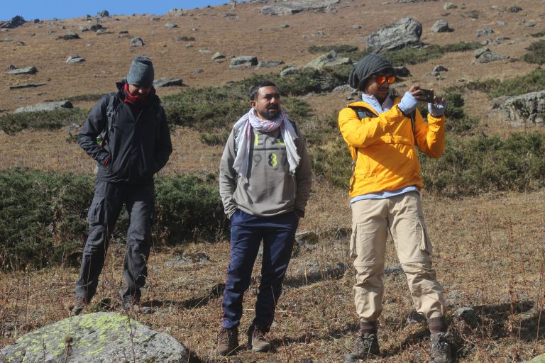 Tosh Valley Trek