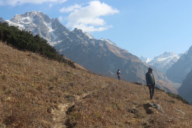 Tosh Valley Trek