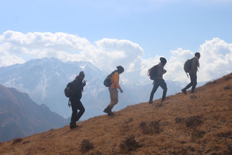 Tosh Valley Trek
