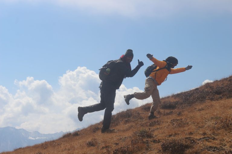 Tosh Valley Trek